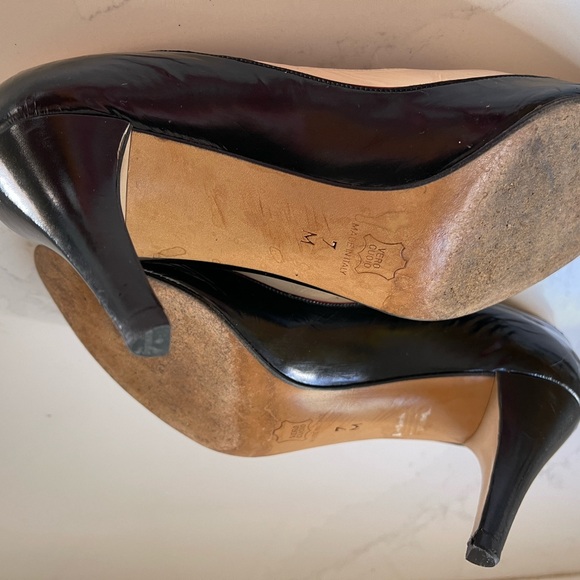 Yves Saint Laurent heels- 👠 VTG , excellent condition.  Size 7 - Picture 10 of 11